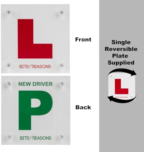 Professional Grade L & P Plate – Single (All Surface Fit)