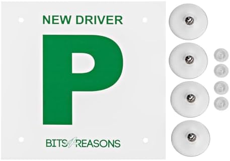 Professional Grade L & P Plate – Single (All Surface Fit)