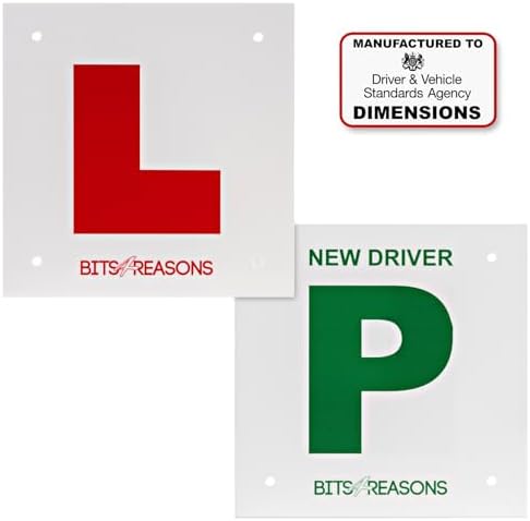 Professional Grade L & P Plate – Single (All Surface Fit)