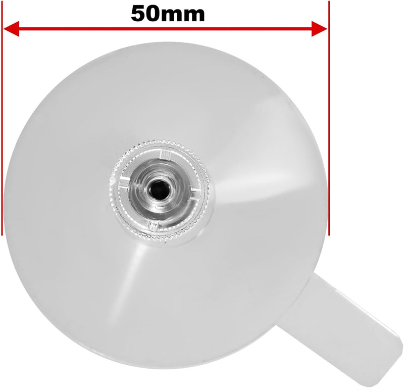Extra Large Trade Plate Holders with Easy‑Release Tabs – 2 Vehicle Pack