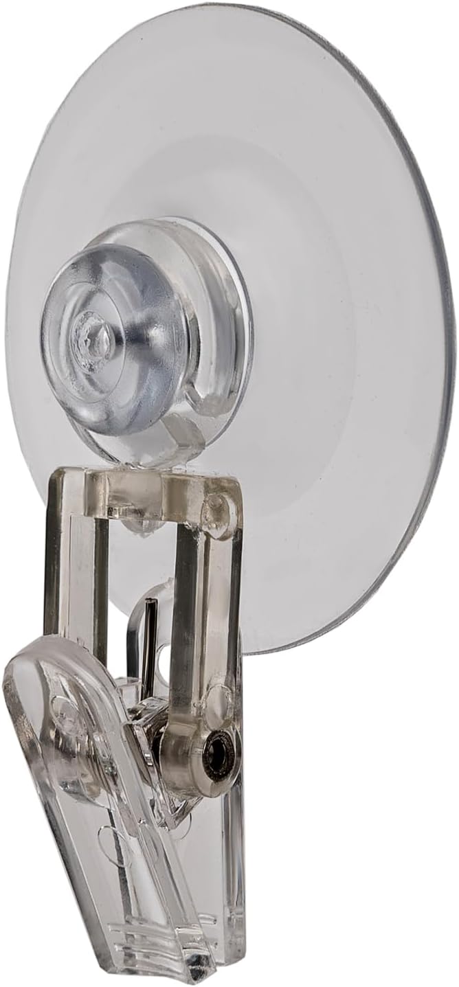 Universal Permit & Badge Clip