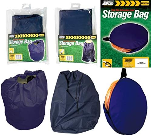 Maypole 3 Bag Caravan Storage Bundle – Aquaroll, Waste Master & 25m Site Lead