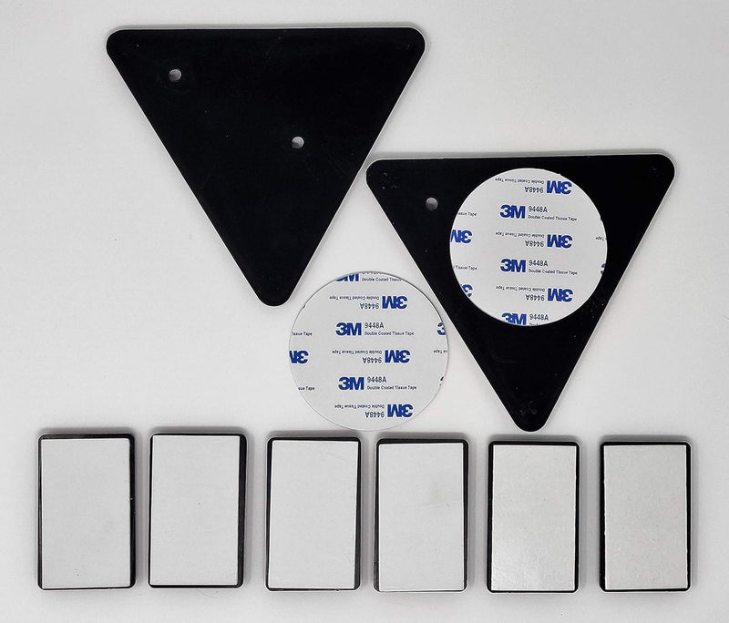 Maypole Full Trailer Reflector Kit