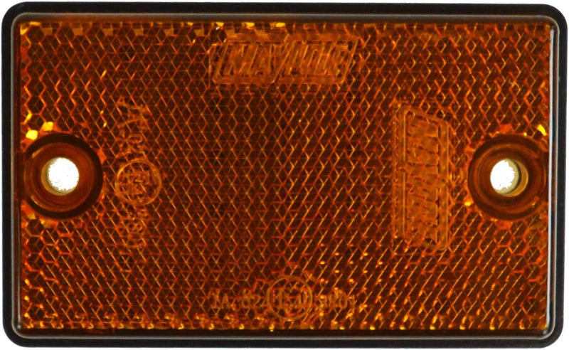 Maypole Full Trailer Reflector Kit