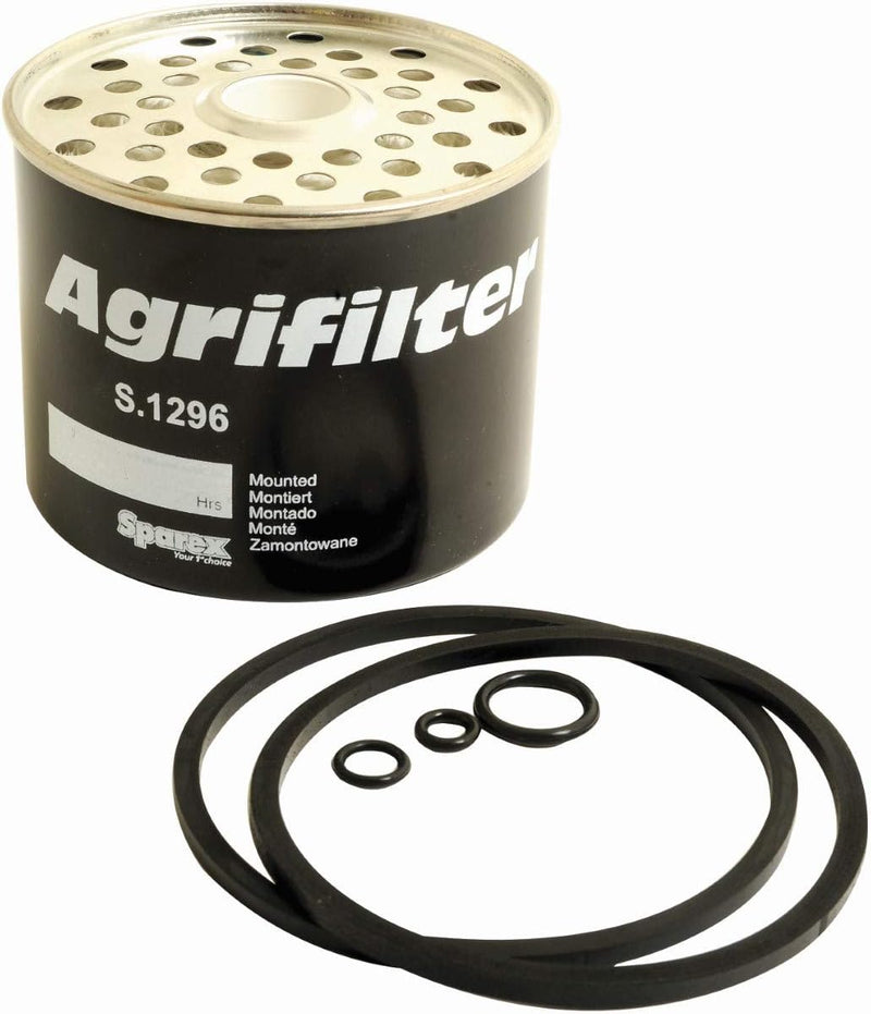 Agrifilter CAV Type Fuel Filter