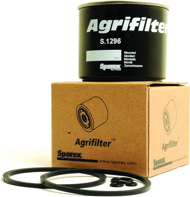 Agrifilter CAV Type Fuel Filter