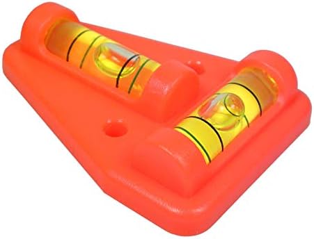 Mini Caravan Spirit Level MP835B