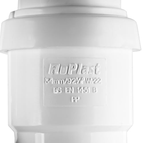 3 Outlet Caravan Waste Water Outlet Pipe System Adaptor – FloPlast Fittings