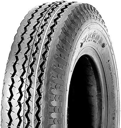 Kenda K371 8 Inch Tyre & Tube Set 4.80/4.00‑8 (6PR)