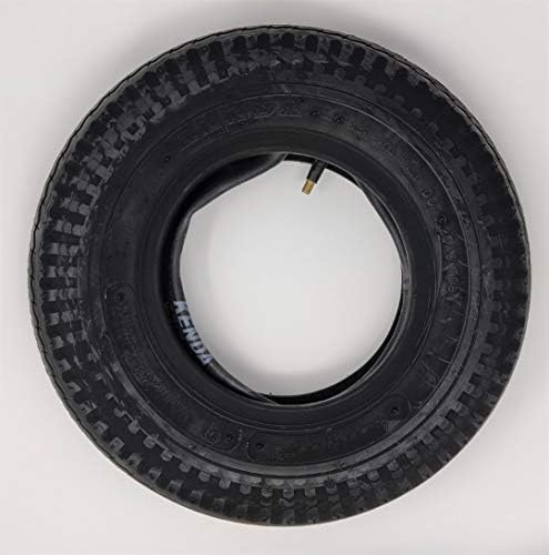 Kenda K371 8 Inch Tyre & Tube Set 4.80/4.00‑8 (6PR)