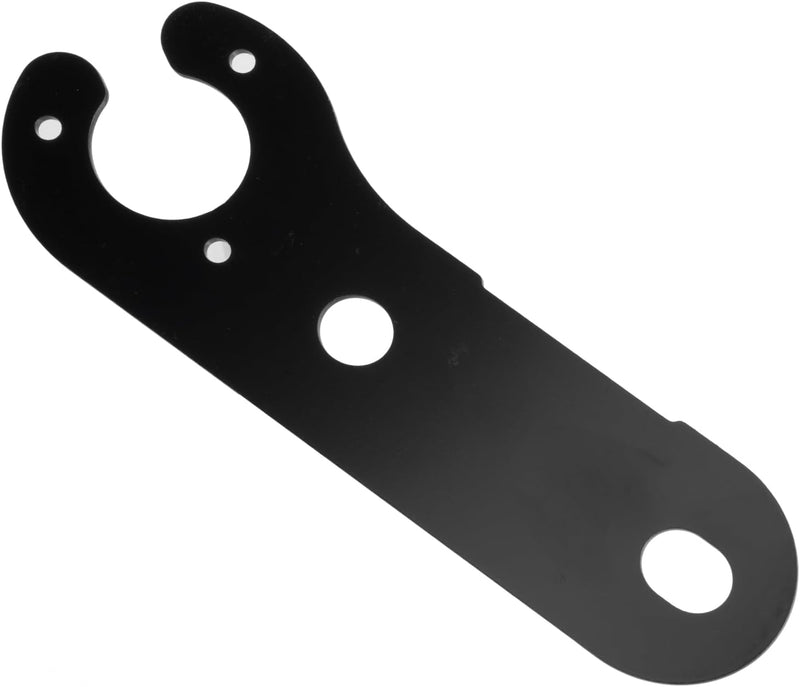 Tow Socket Mounting Plate