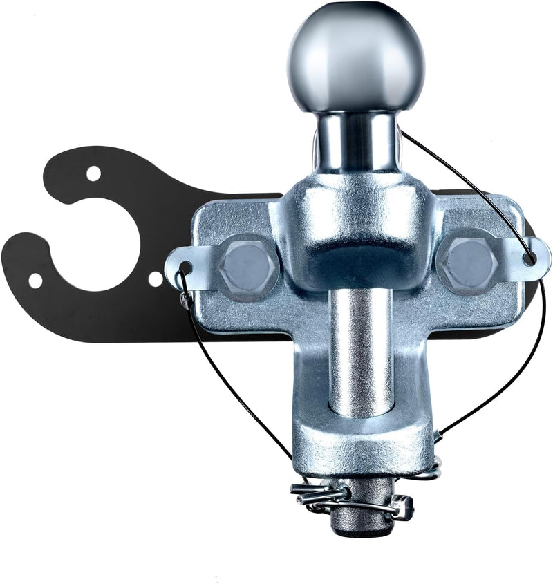 Tow Socket Mounting Plate