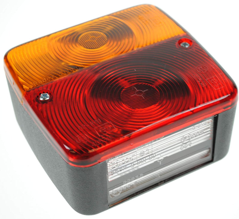 Radex Combination Trailer Lamp Pair