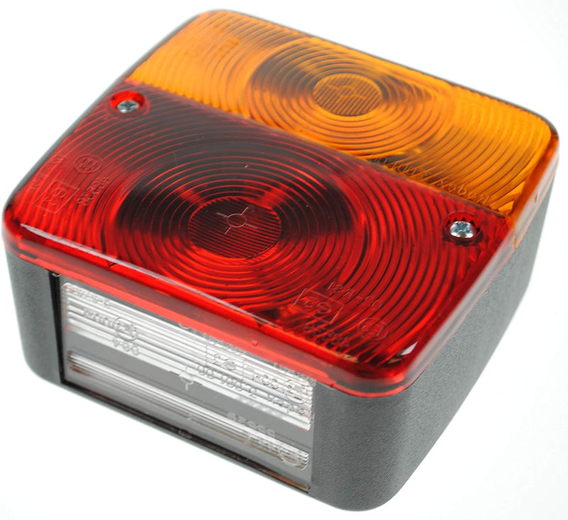 Radex Combination Trailer Lamp Pair