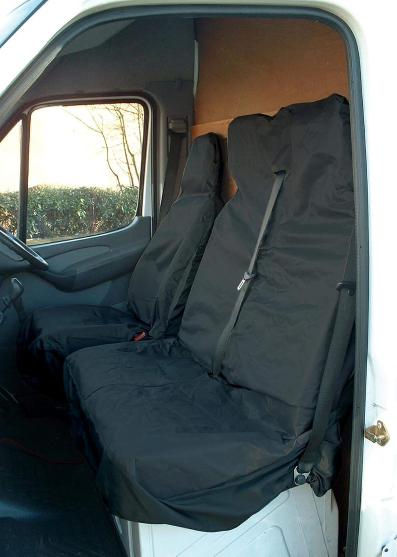 Maypole MP6525 Universal Van Seat Cover Set – Waterproof