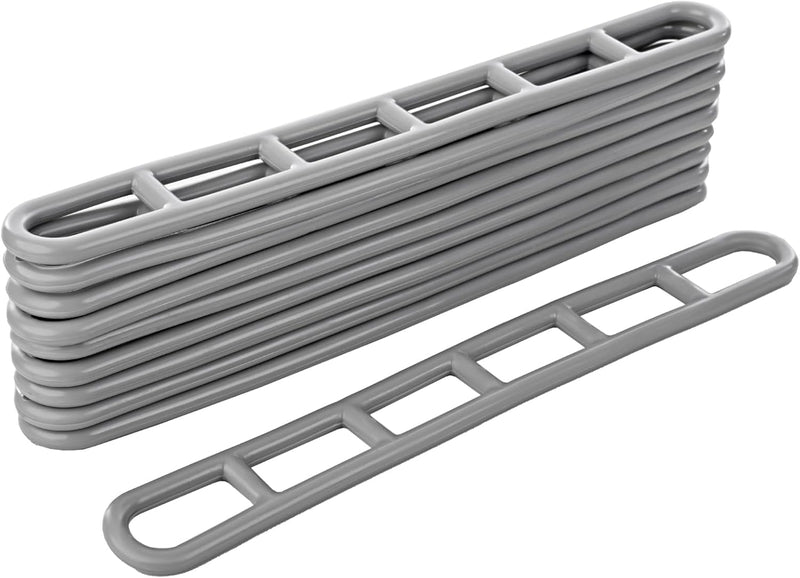 Caravan Rubber Awning Tension Straps – Extra Strong Storm Pegging Ladders-10 Pack