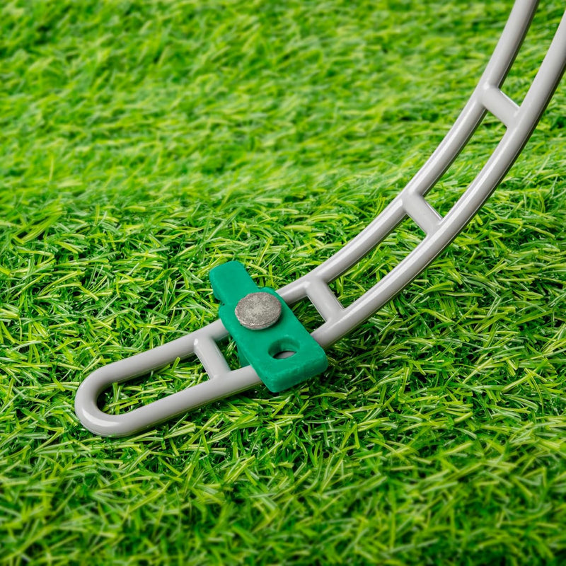 Caravan Rubber Awning Tension Straps – Extra Strong Storm Pegging Ladders-10 Pack