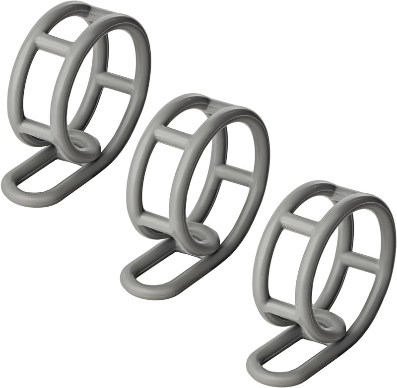 Caravan Rubber Awning Tension Straps – Extra Strong Storm Pegging Ladders-10 Pack