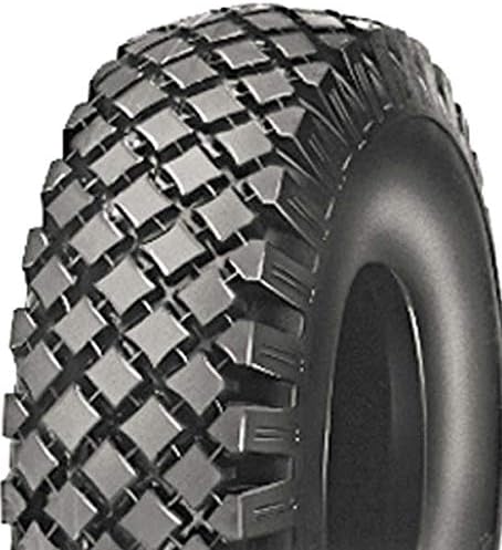 4 Inch Tyre & Tube Set – Deli S‑310 3.00‑4 (4PR) Diamond Tread