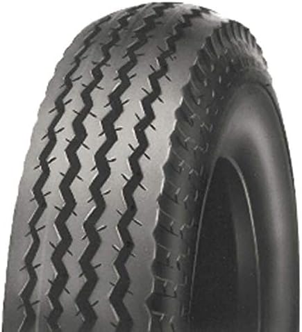 Kenda K371 8 Inch Trailer Wheel & Tyre Assembly Pair 4.80/4.00-8 4PR 115MM PCD
