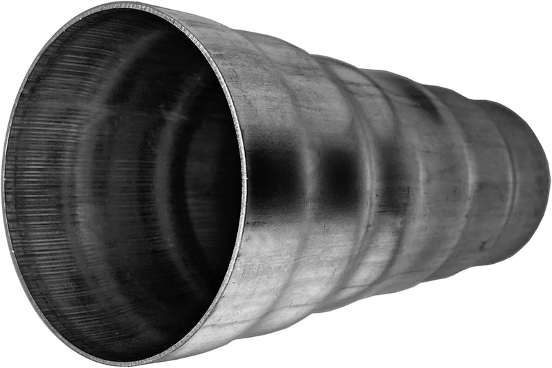 E‑Tech 6 Step Exhaust Pipe Reducer 50–75mm