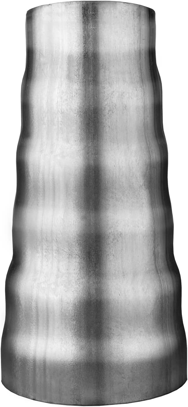 E‑Tech 6 Step Exhaust Pipe Reducer 50–75mm