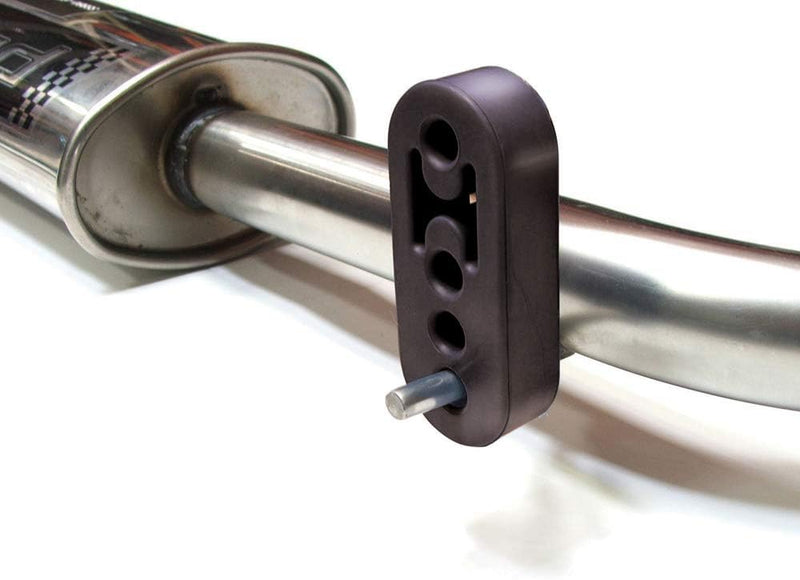 Universal Exhaust Mount Kit 6 Piece