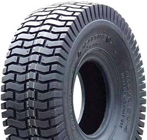 4 Inch Tyre – Deli S‑366 4.10/3.50‑4 Chevron Tread