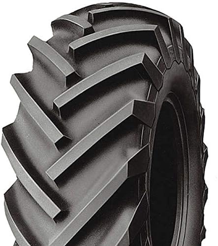 Kenda K357 8 Inch Compact Tractor Tyre (Tubeless)-16x6.50-8-4PR