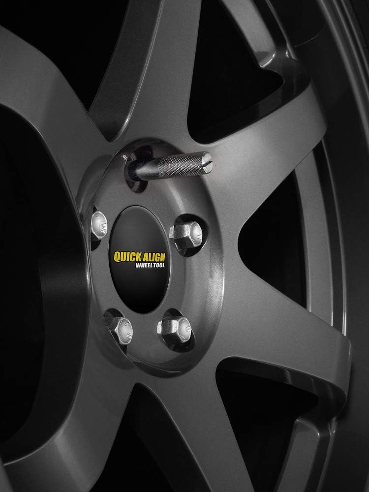 E-Tech Quick Align Wheel Tool-M12 x 1.5