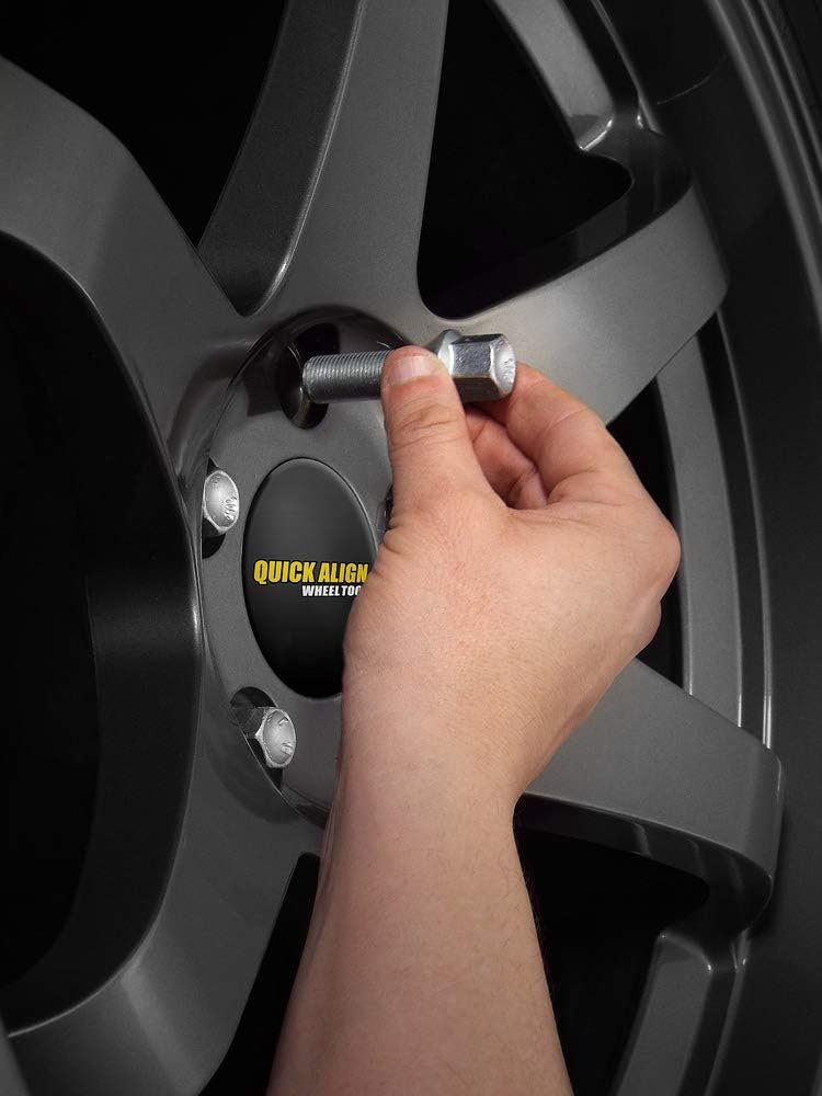E-Tech Quick Align Wheel Tool-M12 x 1.5