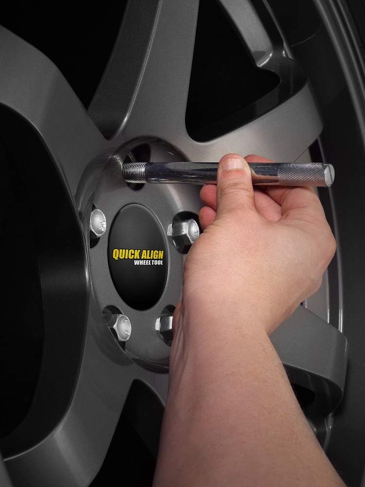 E-Tech Quick Align Wheel Tool-M12 x 1.5