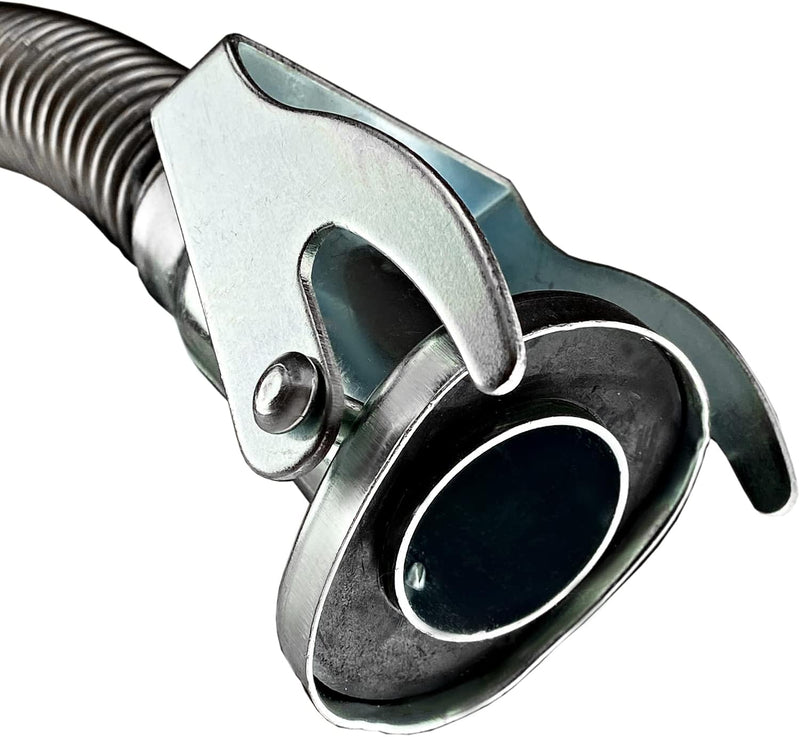 E‑Tech Steel Jerry Can Pouring Spout