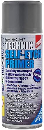 E-Tech Self Etch Primer 400ml – New Formula Technik