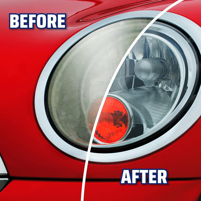 E‑Tech Headlight Restoration Kit