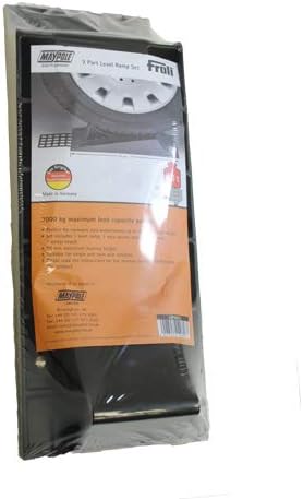 Froli Single Level Ramp & Chock MP4603