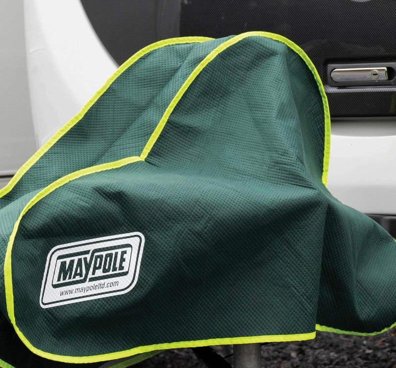 Maypole Large Hitch Cover