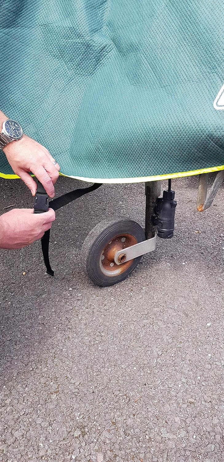 Maypole Large Hitch Cover
