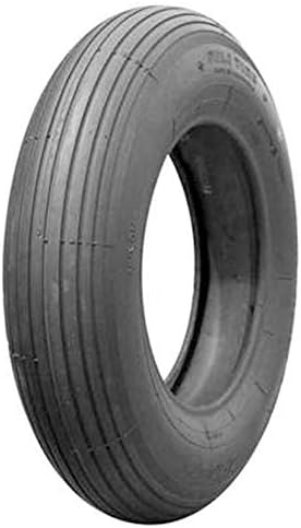 8 Inch Tyre & Tube Set 4.80/4.00‑8 (TR13)