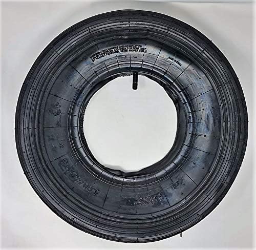 8 Inch Tyre & Tube Set 4.80/4.00‑8 (TR13)
