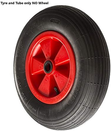 8 Inch Tyre & Tube Set 4.80/4.00‑8 (TR13)