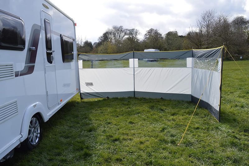 Maypole 3 Panel Window Windbreak MP9524