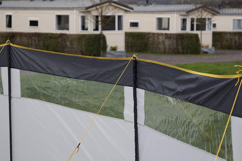 Maypole 3 Panel Window Windbreak MP9524