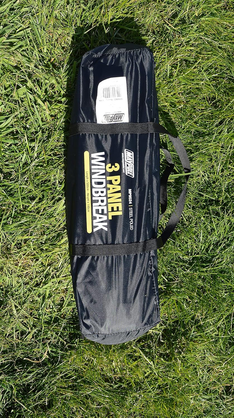 Maypole 3 Panel Window Windbreak MP9524