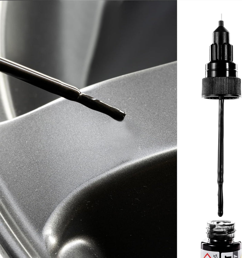 E‑Tech Wheel Touch Up Paint Stick Graphite Grey