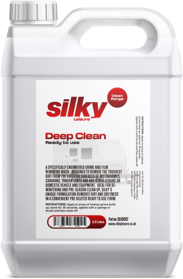 Silky Deep Cleaner Ready‑To‑Use – 2.5L