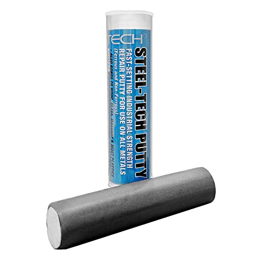 E-Tech Steel-Tech Repair Putty – Drinking Water Safe