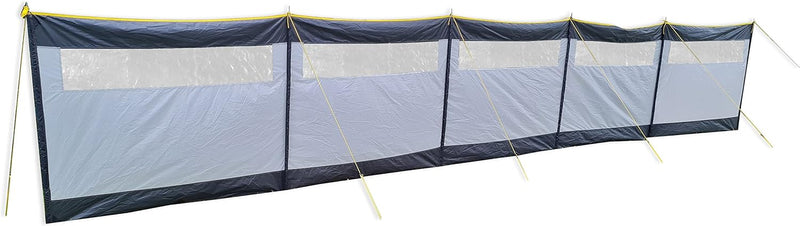 Maypole 8m Steel Pole Windbreak MP9538
