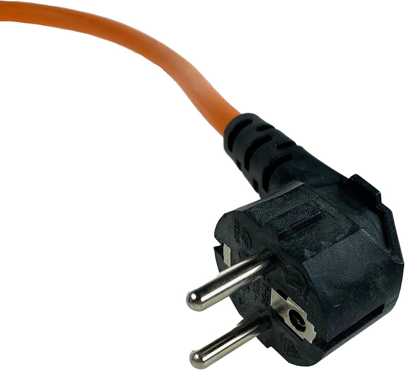 Maypole Euro 230V Hookup Lead MP371B