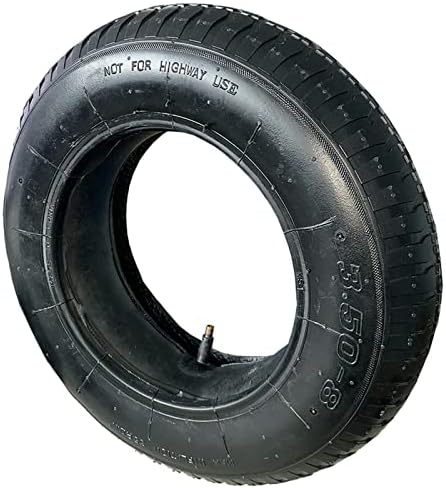 8 Inch Tyre & Tube Set 3.50‑8 (TR13)
